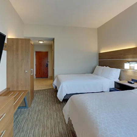 Holiday Inn Express Campbellsville By Ihg Extérieur photo