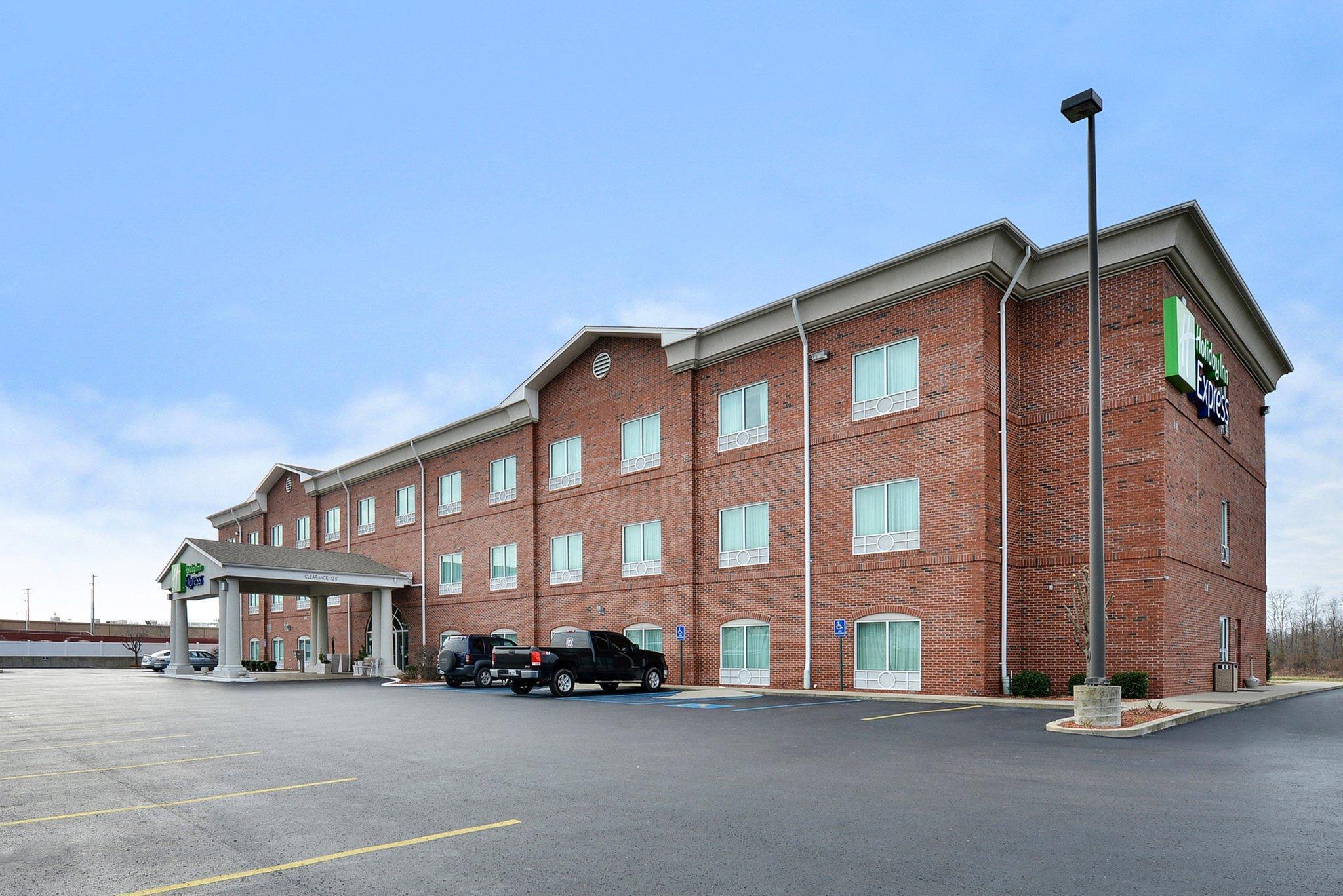 Express By Ihg 2* Campbellsville