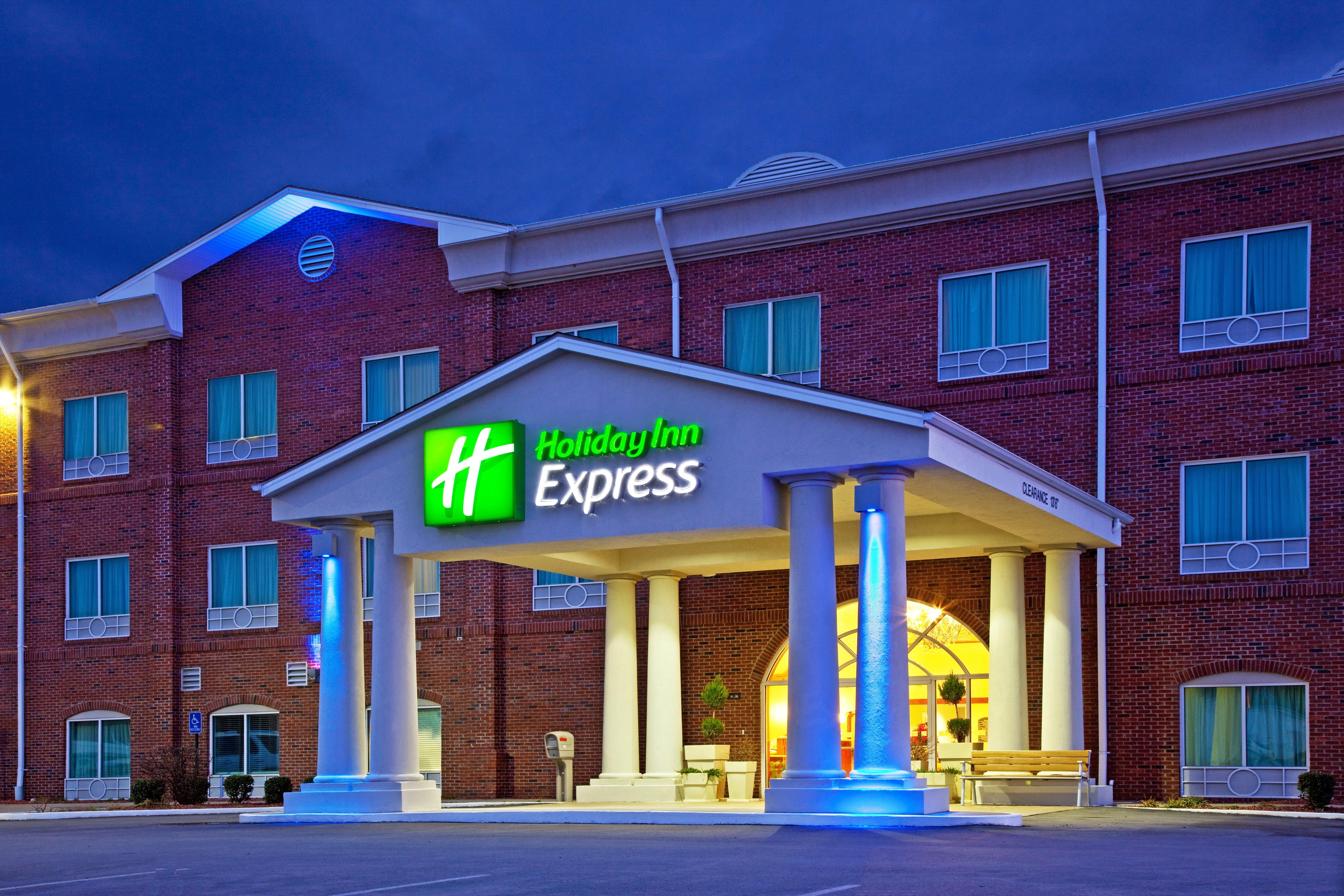 Express By Ihg Hotel Campbellsville