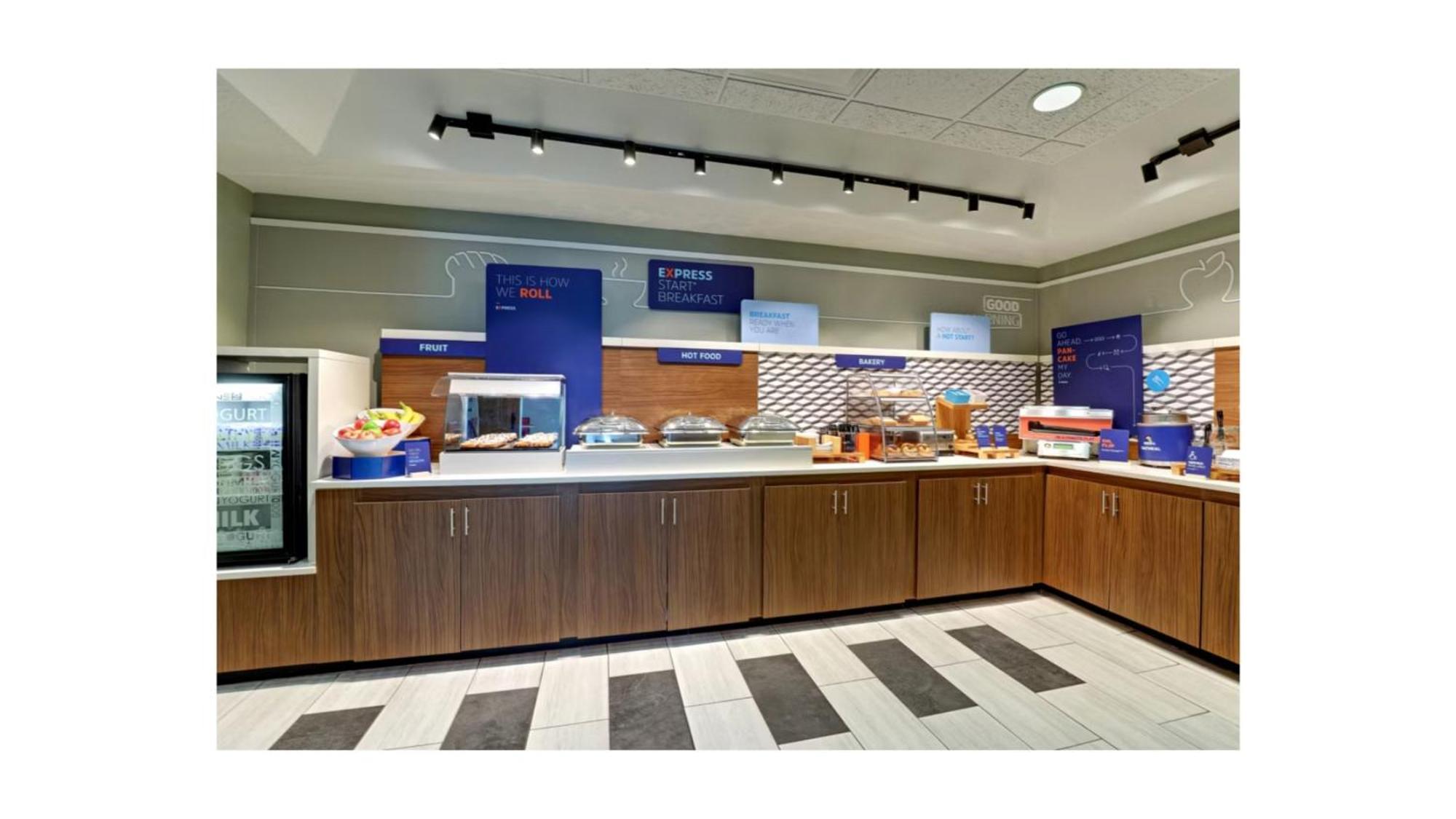 Hotel Express By Ihg 2*